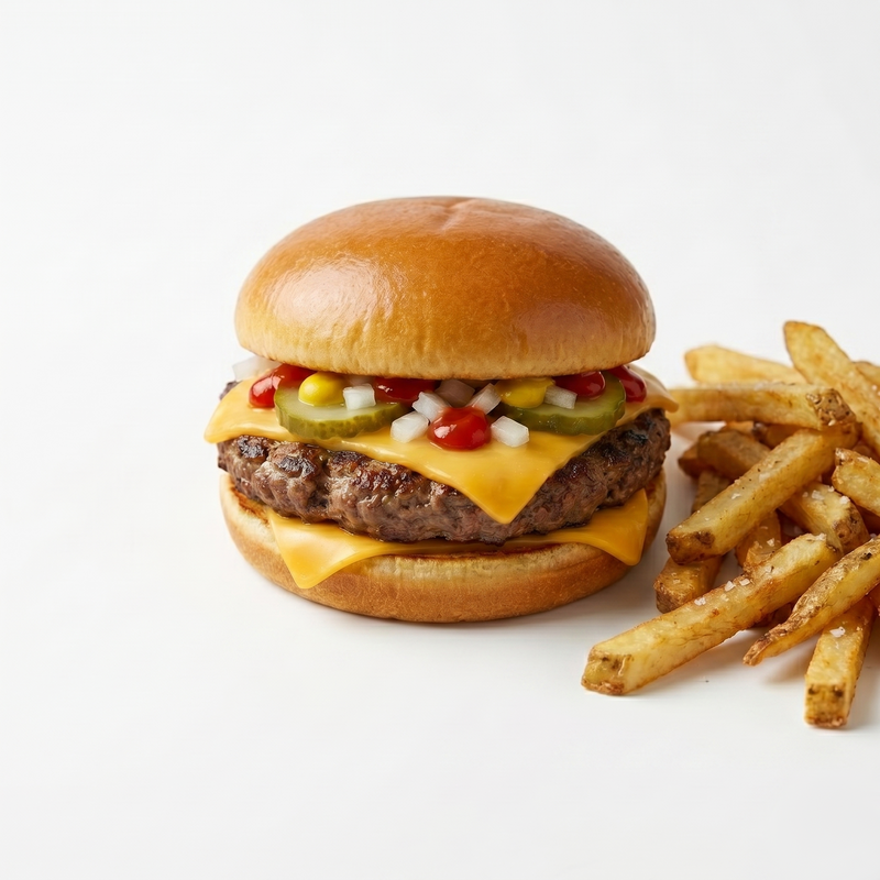 Cheese Burger