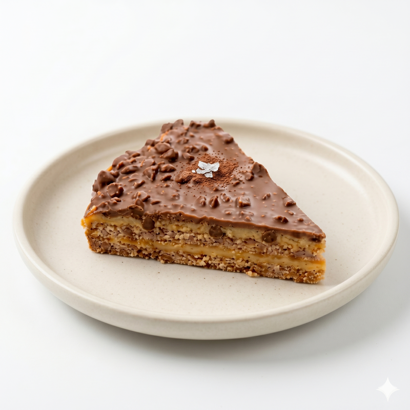Tarte aux Daims