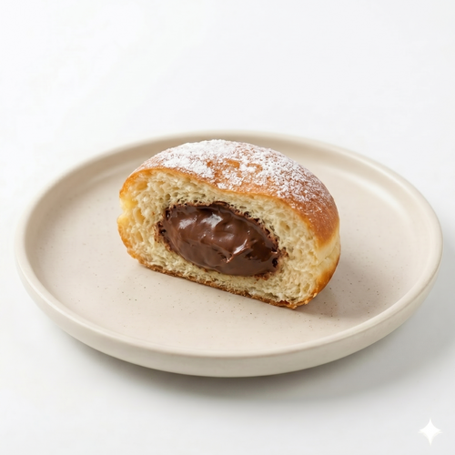 Beignet au Chocolat