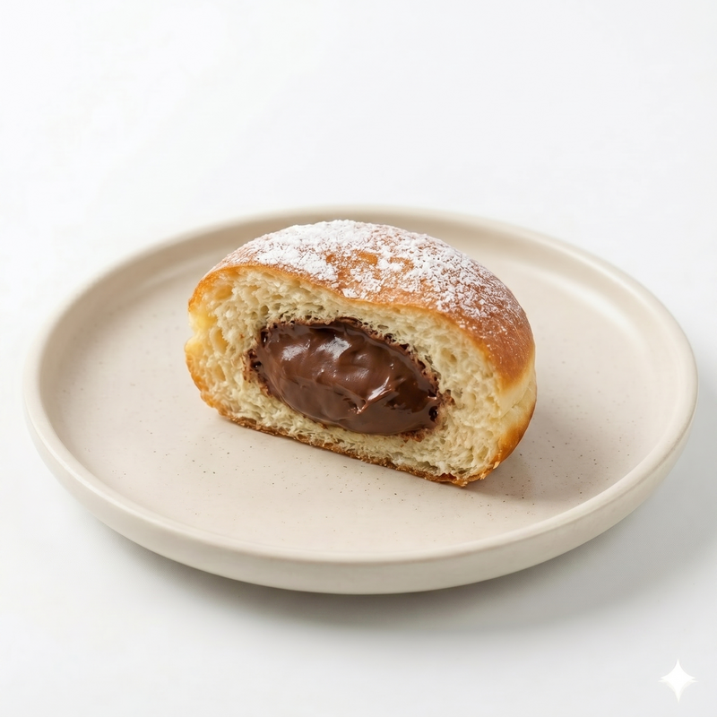 Beignet au Chocolat