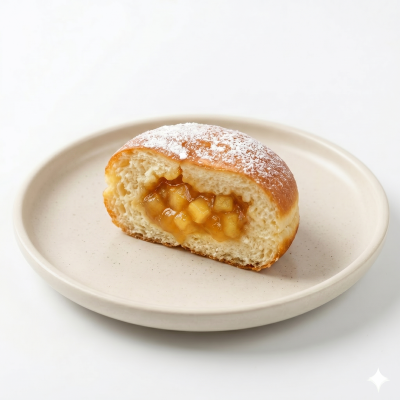 Beignet aux Pommes