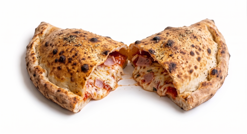 CALZONE soufflée