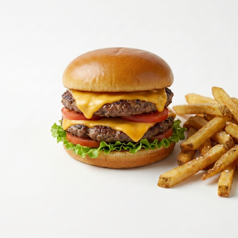 Double Cheese