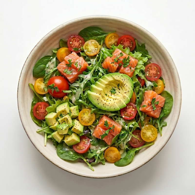 Salade Saint Tropez