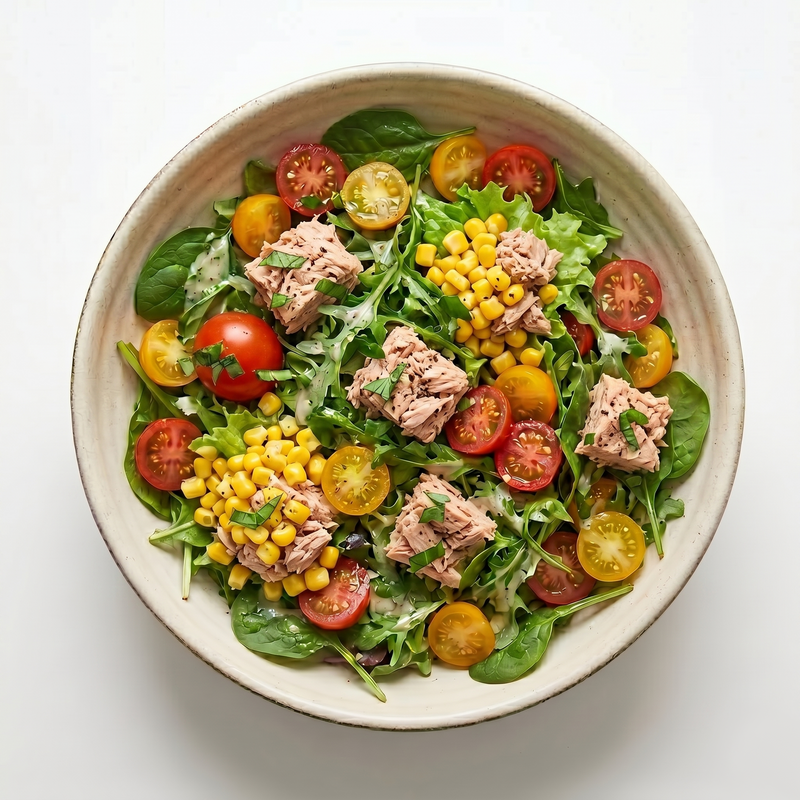 Salade Niçoise
