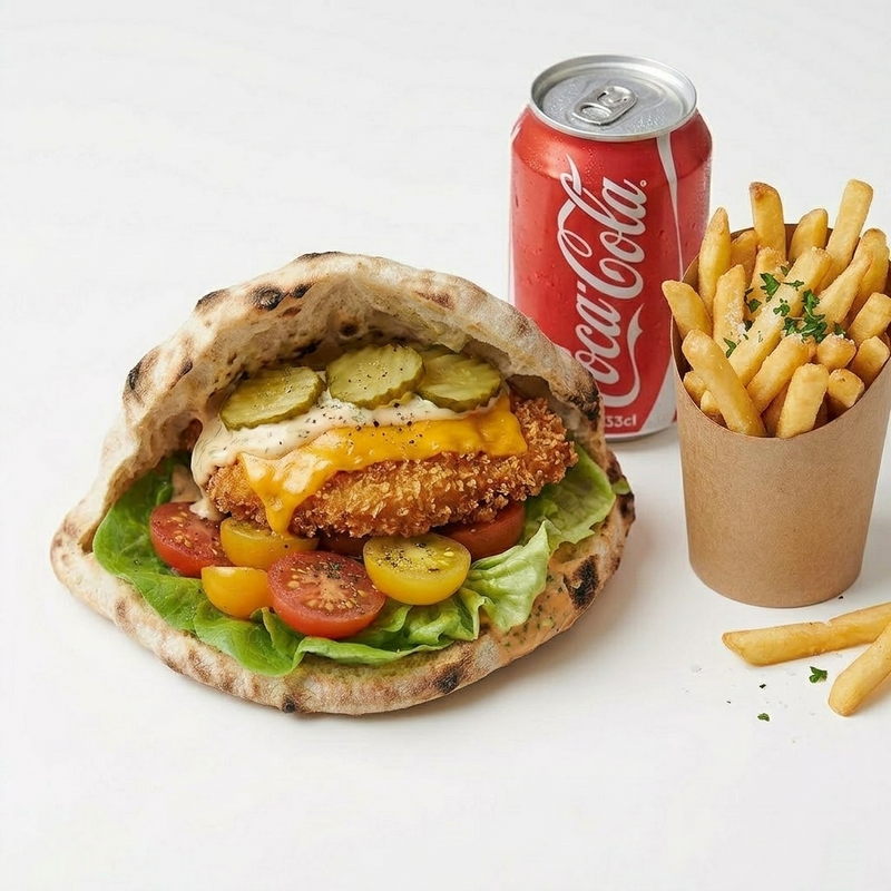 Sandwich Chicken