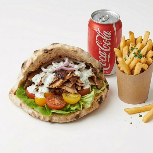Sandwich Kebab