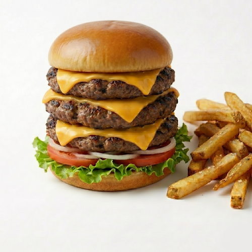 Triple Cheese