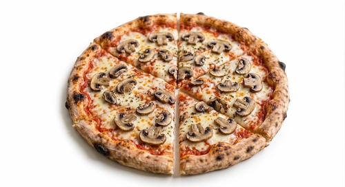 Composez votre pizza