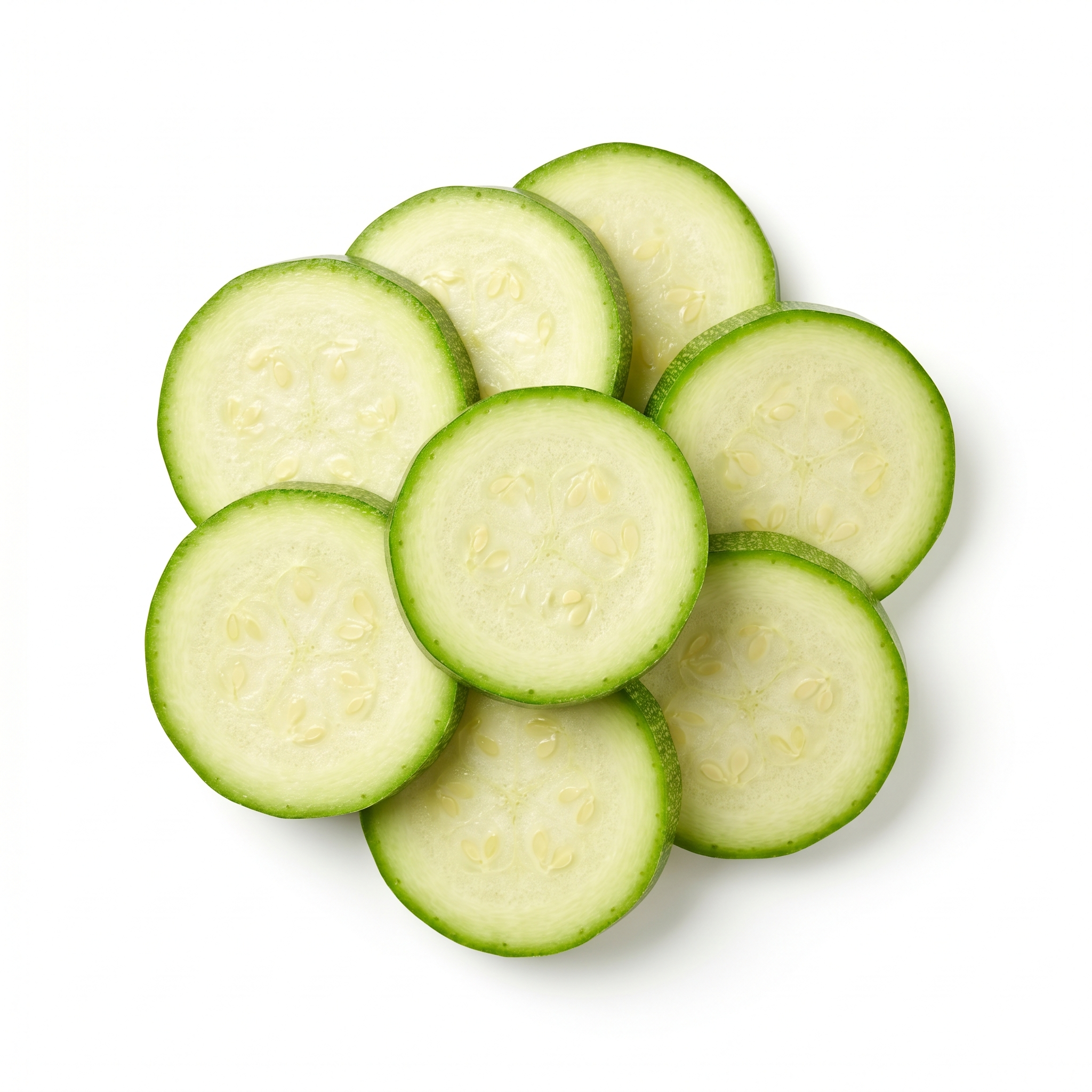 Courgettes grillées