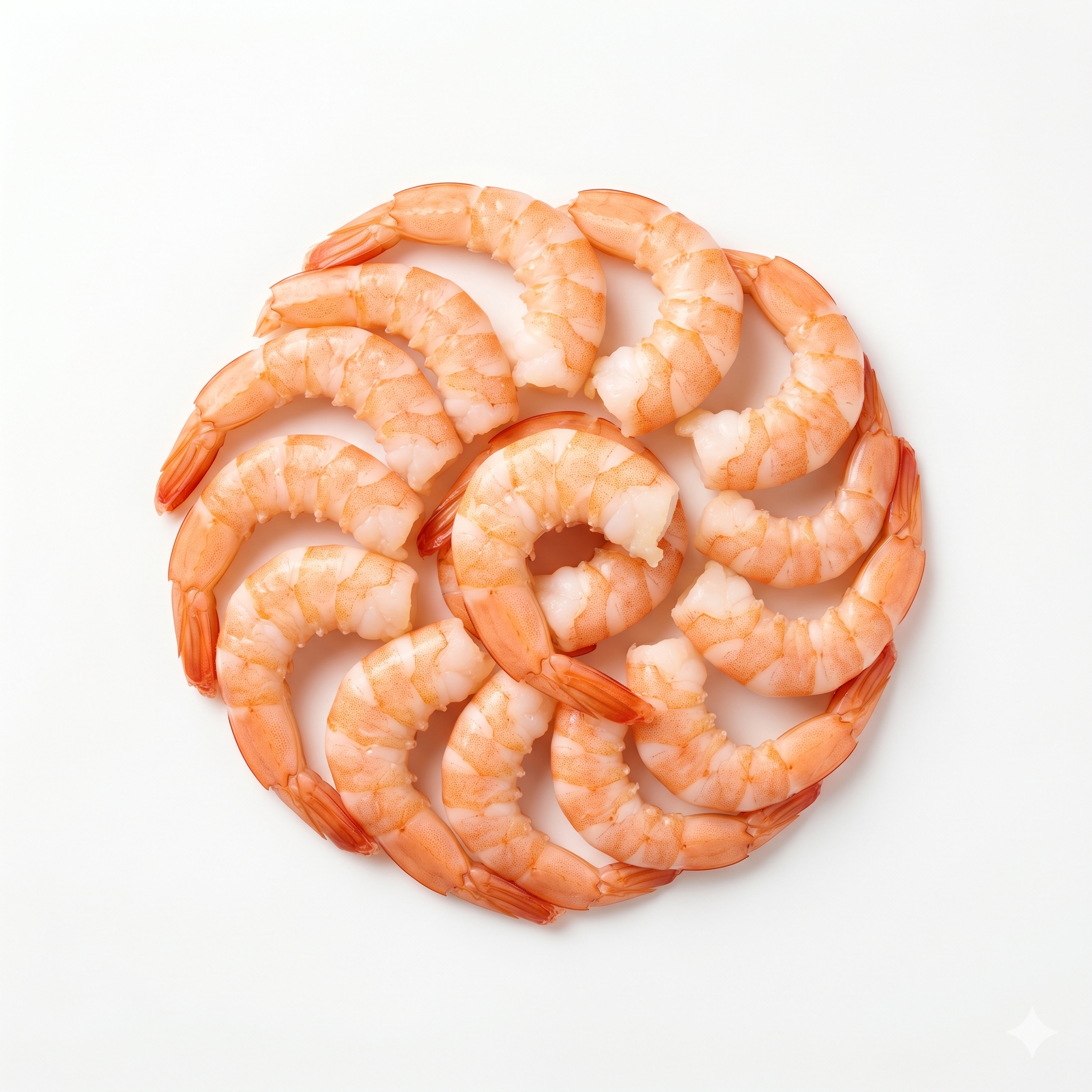 Crevettes